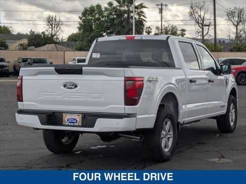New 2026 Ford F150 XLT w/ Mobile Office Package image 5