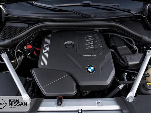 Used 2022 BMW X3 xDrive30i AWD/4WD image 13