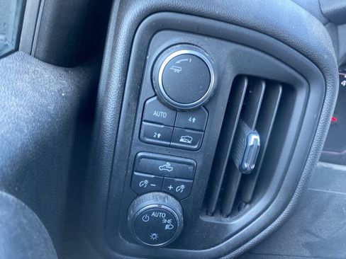 Used 2023 Chevrolet Silverado 1500 Custom w/ LPO, Dark Essentials Package AWD/4WD image 13