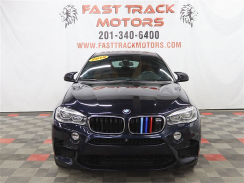 Used 2019 BMW X6 M w/ Executive Package image 2