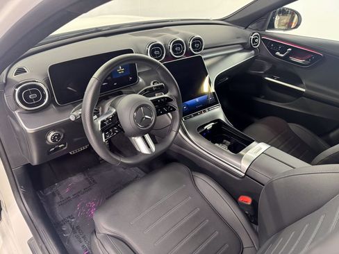 Certified 2025 Mercedes-Benz C 300 4MATIC Sedan image 9