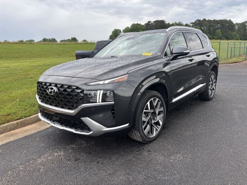 Used 2023 Hyundai Santa Fe Calligraphy image 20
