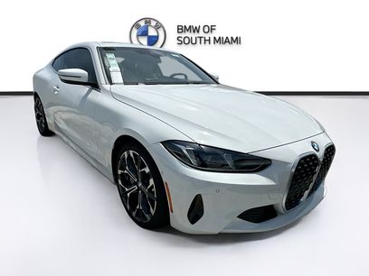 New 2026 BMW 430i Coupe w/ Parking Assistance Package