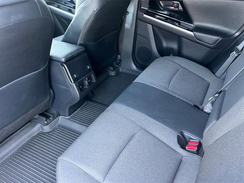 Used 2024 Toyota bZ4X XLE image 14