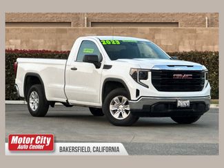 Certified 2023 GMC Sierra 1500 Pro w/ Convenience Package 360° Tour