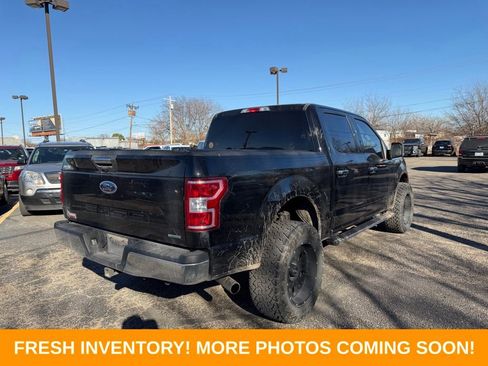 Used 2020 Ford F150 XLT w/ Equipment Group 302A Luxury image 7