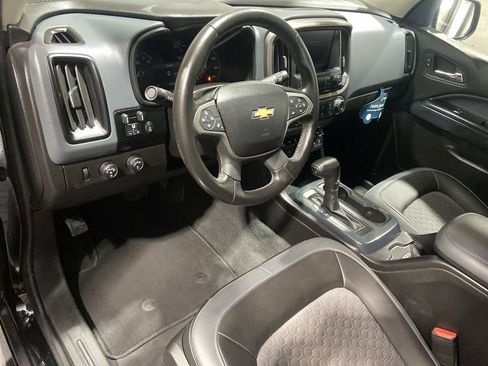 Certified 2021 Chevrolet Colorado Z71 AWD/4WD image 10