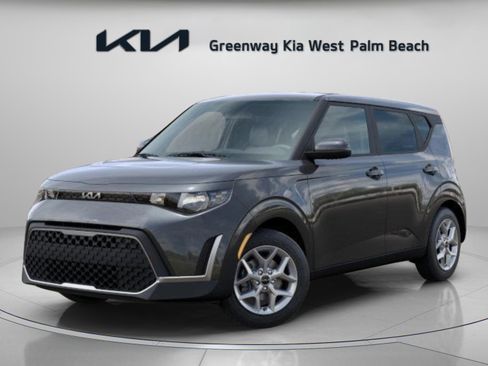 New 2025 Kia Soul LX image 3