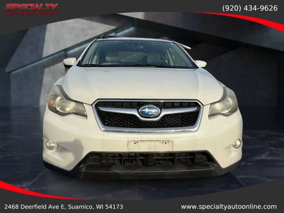 Used 2015 Subaru Crosstrek 2.0i Premium