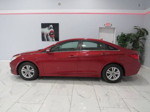 Used 2014 Hyundai Sonata GLS w/ Popular Equipment Group 2 FWD image 6