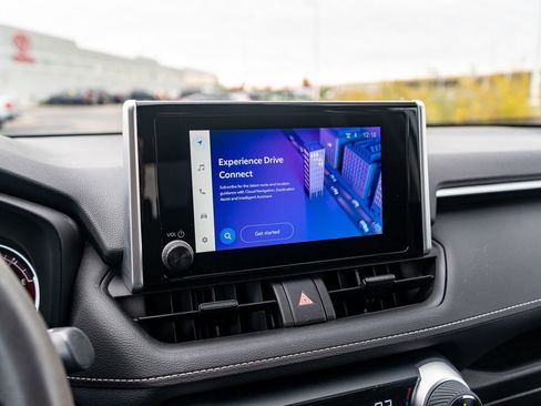 Used 2023 Toyota RAV4 XLE image 29