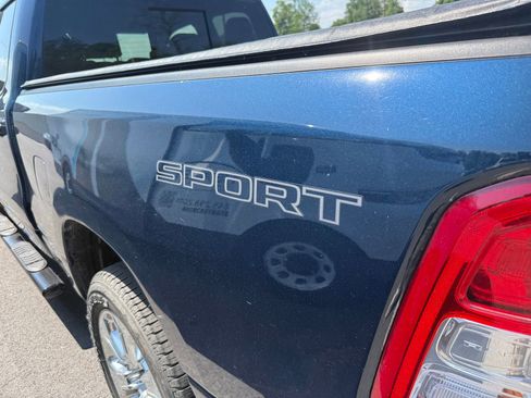 Used 2023 RAM 1500 Big Horn AWD/4WD image 7