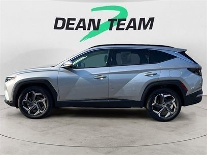 Used 2024 Hyundai Tucson Limited