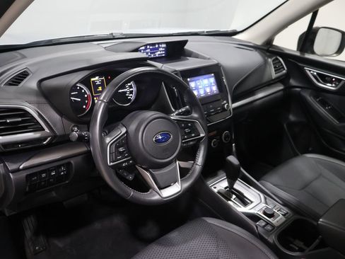 Used 2021 Subaru Forester Premium image 16