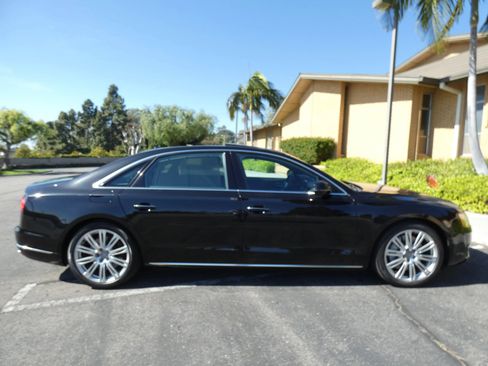 Used 2015 Audi A8 L 4.0T image 6