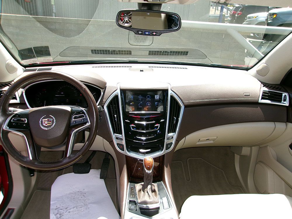Used 2015 Cadillac SRX Luxury AWD/4WD image 15