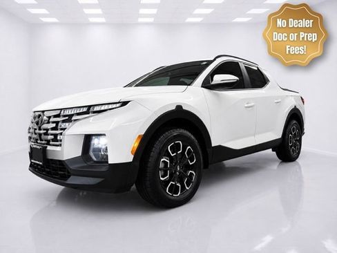 Used 2022 Hyundai Santa Cruz SEL Premium AWD/4WD image 2