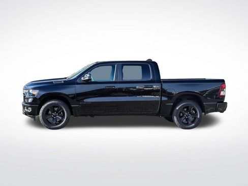 Used 2024 RAM 1500 Big Horn AWD/4WD image 2
