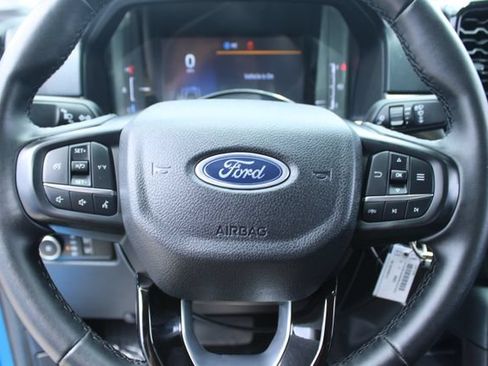 Used 2024 Ford Ranger XLT w/ Trailer Tow Package RWD image 17
