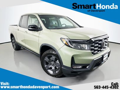 New 2026 Honda Ridgeline TrailSport