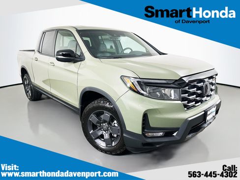 New 2026 Honda Ridgeline TrailSport image 1