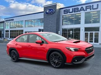 Certified 2025 Subaru WRX Premium AWD/4WD video 1