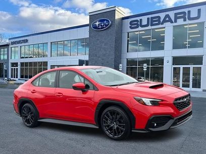 Certified 2025 Subaru WRX Premium