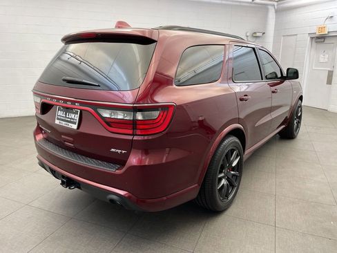 Used 2018 Dodge Durango SRT w/ Technology Group image 14