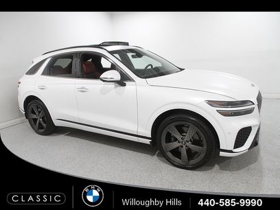 Used 2023 Genesis GV70 2.5T w/ Sport Prestige Package