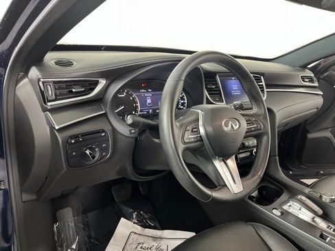 Used 2025 INFINITI QX55 Luxe AWD/4WD image 21