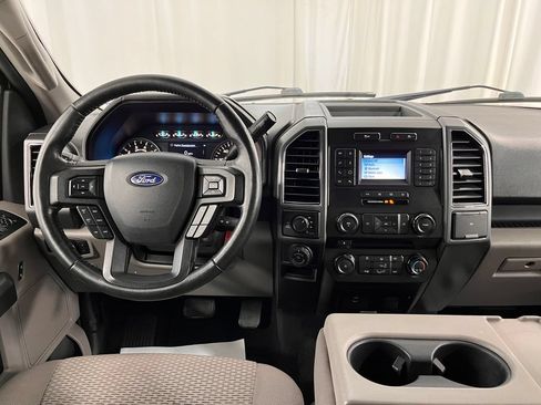 Used 2018 Ford F150 XLT w/ Equipment Group 301A Mid AWD/4WD image 15