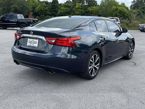 Used 2017 Nissan Maxima 3.5 S FWD image 5