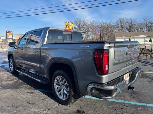 Used 2019 GMC Sierra 1500 SLT w/ SLT Premium Package image 4