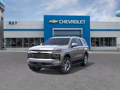 New 2026 Chevrolet Tahoe Premier image 45