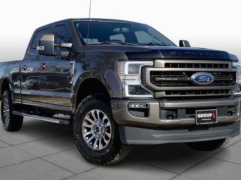 Certified 2022 Ford F250 Lariat w/ Lariat Ultimate Package image 2