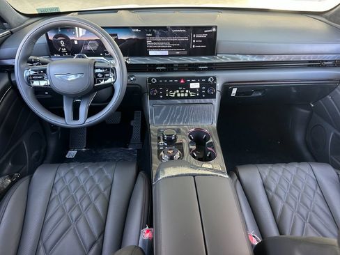 New 2026 Genesis GV80 3.5T Prestige AWD/4WD image 13