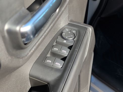 New 2026 Chevrolet Silverado 1500 Custom Trail Boss image 16