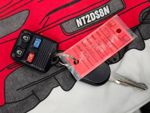 Used 2008 Ford Mustang Shelby GT500 image 73