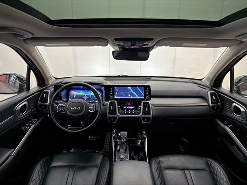 Used 2022 Kia Sorento SX image 28