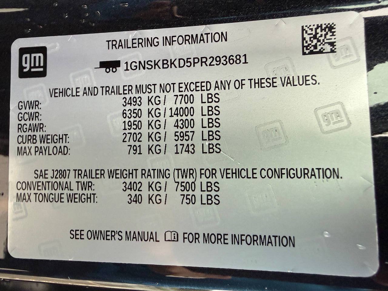 Used 2023 Chevrolet Suburban LS AWD/4WD image 40