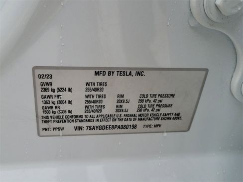 Used 2023 Tesla Model Y Long Range image 30