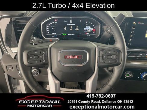 Used 2024 GMC Sierra 1500 Elevation AWD/4WD image 35