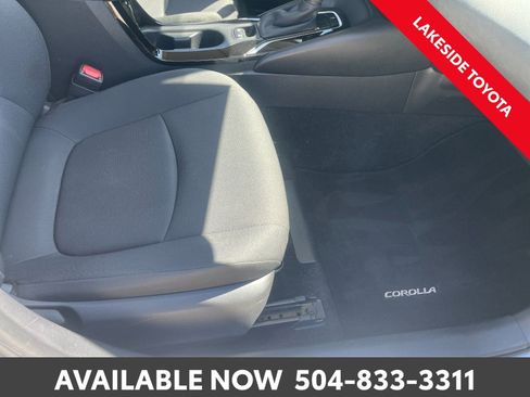 Certified 2021 Toyota Corolla LE image 18