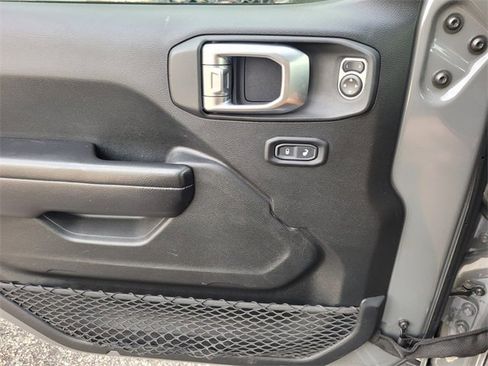 Certified 2020 Jeep Wrangler Unlimited Sport image 21