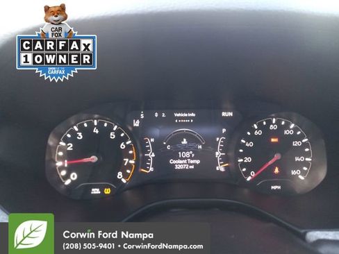 Used 2022 Jeep Compass Latitude image 15