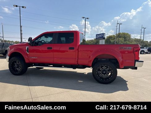 Used 2019 Ford F250 XL w/ STX Appearance Package image 12