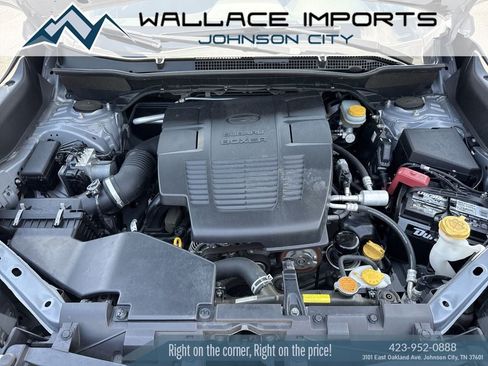 Used 2020 Subaru Forester Limited AWD/4WD image 45
