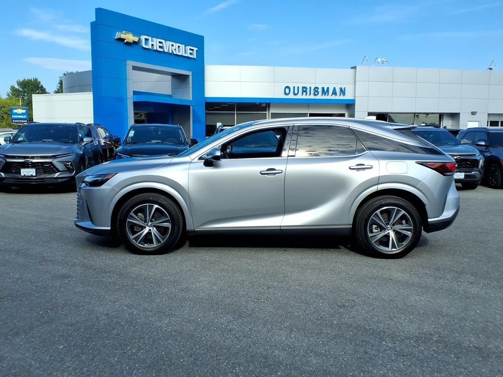 Used 2025 Lexus RX 350 Premium AWD/4WD image 6