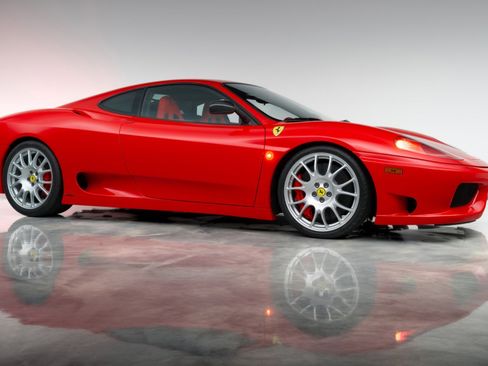 Used 2004 Ferrari 360 Challenge Stradale image 6