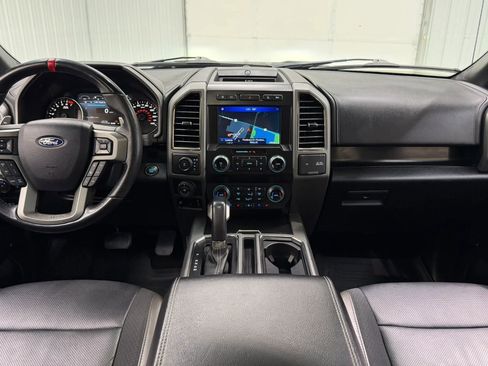 Used 2020 Ford F150 Raptor w/ Equipment Group 802A Luxury AWD/4WD image 13